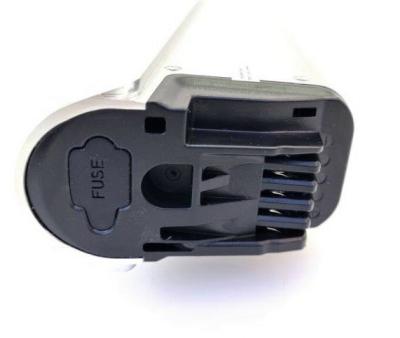 AEG Integrierter 36 Volt / 13,6 Ah (490 Wh) Rahmenakku Lithium-Ionen E-Bike Akku Pedelecs Prophete, Rex, u.v.m. Produktbild 3