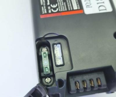 Prophete Integrierter 36 Volt / 11,2 Ah (403 Wh) Rahmenakku Lithium-Ionen E-Bike Akku Pedelecs Prophete, Rex, u.v.m. Produktbild 6