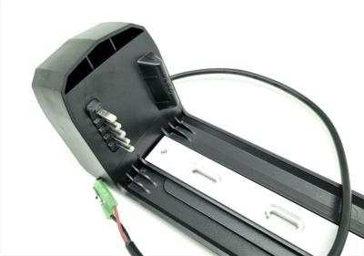 Ansmann 36V 17,5Ah 630Wh Unterrohr mit Schiene E-Bike Pedelec Akku Produktbild 3