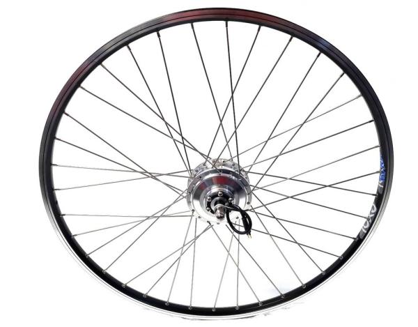 ANSMANN FM4.1 Laufrad Exal  Vorderradmotor  Frontmotor Motor B&uuml;rstenloser Gleichstrommotor E-Bike Pedelec