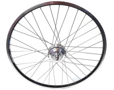 ANSMANN FM4.1 Laufrad Exal  Vorderradmotor  Frontmotor Motor B&uuml;rstenloser Gleichstrommotor E-Bike Pedelec Produktbild 1