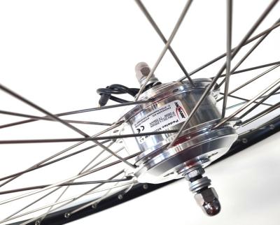ANSMANN FM4.1 Laufrad Exal  Vorderradmotor  Frontmotor Motor B&uuml;rstenloser Gleichstrommotor E-Bike Pedelec Produktbild 2