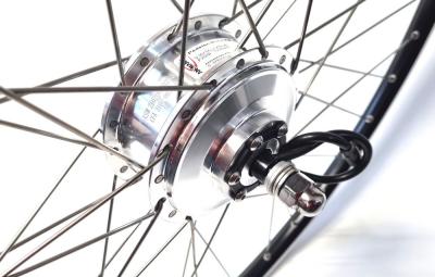 ANSMANN FM4.1 Laufrad Exal  Vorderradmotor  Frontmotor Motor B&uuml;rstenloser Gleichstrommotor E-Bike Pedelec Produktbild 4