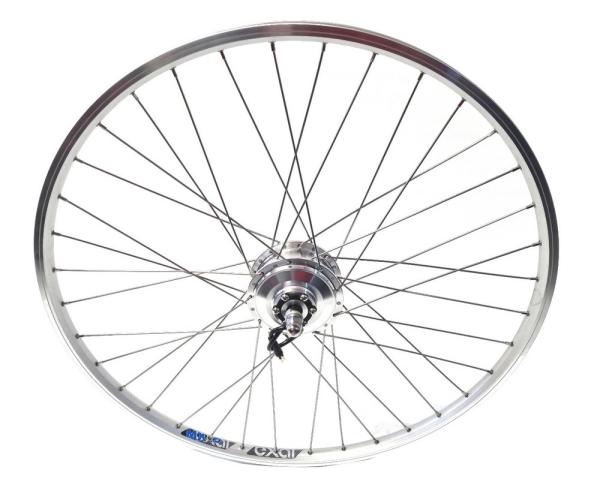 ANSMANN FM4.1 Laufrad Exal  Vorderradmotor  Frontmotor Motor B&uuml;rstenloser Gleichstrommotor E-Bike Pedelec