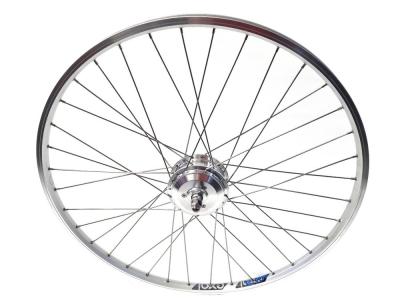 ANSMANN FM4.1 Laufrad Exal  Vorderradmotor  Frontmotor Motor B&uuml;rstenloser Gleichstrommotor E-Bike Pedelec Produktbild 1