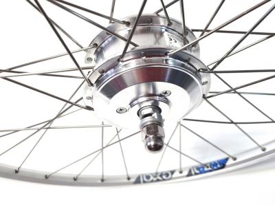 ANSMANN FM4.1 Laufrad Exal  Vorderradmotor  Frontmotor Motor B&uuml;rstenloser Gleichstrommotor E-Bike Pedelec Produktbild 3