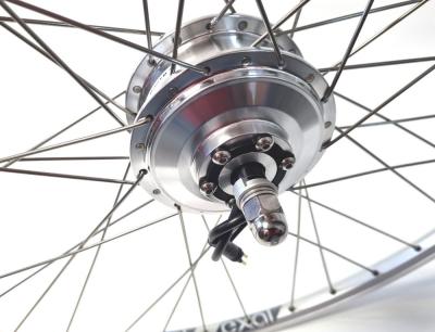 ANSMANN FM4.1 Laufrad Exal  Vorderradmotor  Frontmotor Motor B&uuml;rstenloser Gleichstrommotor E-Bike Pedelec Produktbild 4