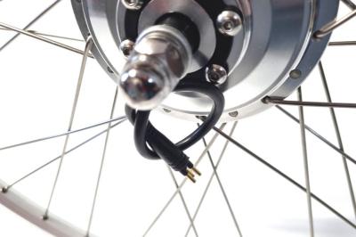 ANSMANN FM4.1 Laufrad Exal  Vorderradmotor  Frontmotor Motor B&uuml;rstenloser Gleichstrommotor E-Bike Pedelec Produktbild 5