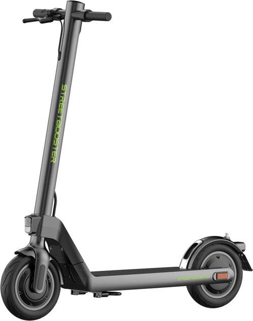 E-Scooter STREETBOOSTER "Two" 10" mit Stra&szlig;enzulassung