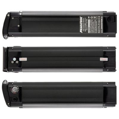 Maratron Ersatz-Akku 36V 11Ah (400Wh) 38cm f&uuml;r TELEFUNKEN Multitalent, Z&Uuml;NDAPP Z510, Z517, Green 2.7, Green 3.7 u.v.m. Samsung Produktbild 2