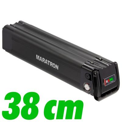 Maratron Ersatz-Akku 36V 11Ah (400Wh) 38cm f&uuml;r TELEFUNKEN Multitalent, Z&Uuml;NDAPP Z510, Z517, Green 2.7, Green 3.7 u.v.m. Samsung Produktbild 7