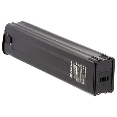 Maratron Ersatz-Akku 50cm f&uuml;r Fatbikes von eStallion und Varaneo 36V 14Ah (500Wh) - SilverFish Samsung Produktbild 1