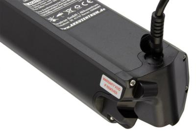 Maratron Ersatzakku 36V 13Ah (468Wh) f&uuml;r Telefunken M920, XC920, CX921, Z&uuml;ndapp Z801, Fitifito FT26 u.v.m. Produktbild 4