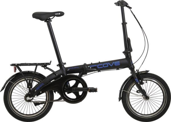 BBF Faltrad "Cove 10.00" 3-Gang 16" Klapprad kostenloser Versand, kein Dahon