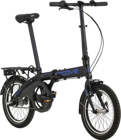 BBF Faltrad "Cove 10.00" 3-Gang 16" Klapprad kostenloser Versand, kein Dahon Produktbild 1