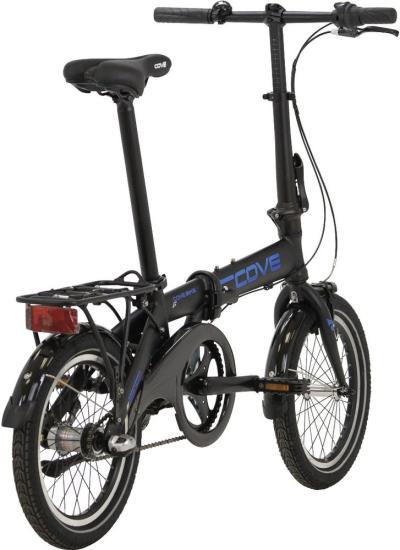 BBF Faltrad "Cove 10.00" 3-Gang 16" Klapprad kostenloser Versand, kein Dahon Produktbild 2
