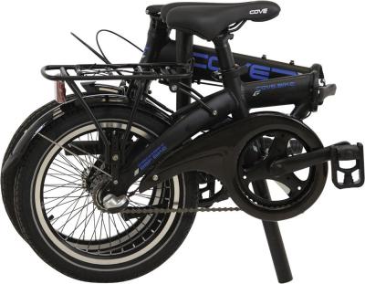 BBF Faltrad "Cove 10.00" 3-Gang 16" Klapprad kostenloser Versand, kein Dahon Produktbild 3