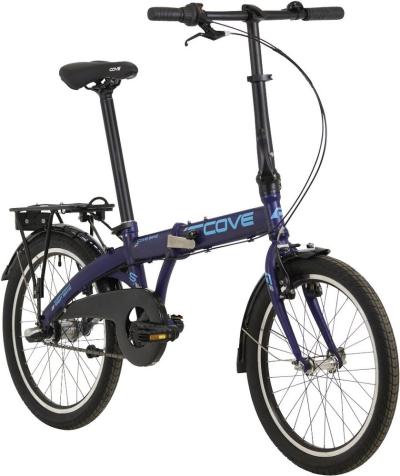 BBF Faltrad "Cove 10.03" 3-Gang 20" blau Klapprad kostenloser Versand, kein Dahon Produktbild 1