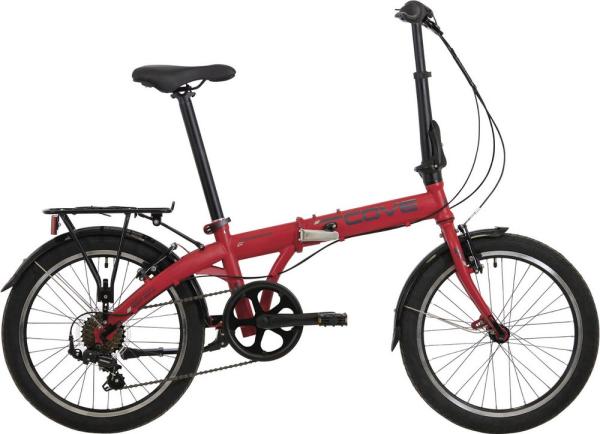BBF Faltrad "Cove Gobi" 7-Gang 20"rot Klapprad kostenloser Versand, kein Dahon