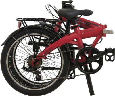 BBF Faltrad "Cove Gobi" 7-Gang 20"rot Klapprad kostenloser Versand, kein Dahon Produktbild 3