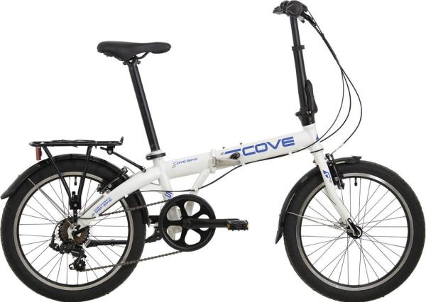 BBF Faltrad "Cove Gobi" 7-Gang 20"wei&szlig; Klapprad kostenloser Versand, kein Dahon