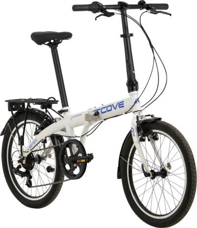 BBF Faltrad "Cove Gobi" 7-Gang 20"wei&szlig; Klapprad kostenloser Versand, kein Dahon Produktbild 1