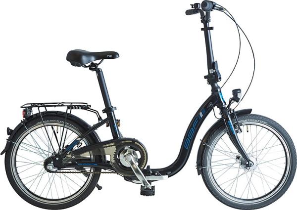BBF Faltrad "Foldrider 4.0" 3-Gang 20" Klapprad kostenloser Versand
