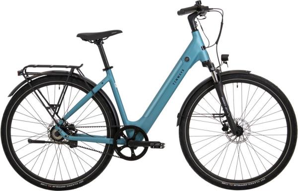 TENWAYS "CGO800S" Riemenantrieb GATES 1-Gang E-Bike Pedelec