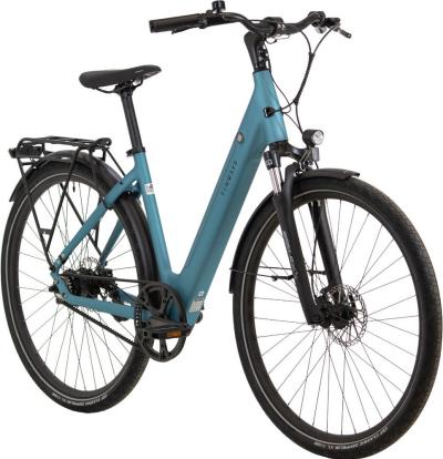 TENWAYS "CGO800S" Riemenantrieb GATES 1-Gang E-Bike Pedelec Produktbild 1