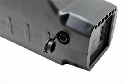 Ersatz f&uuml;r Yamaha 36V (400) 396Wh 11Ah Sduro Rahmen Akku E-Bike Pedelec Produktbild 3
