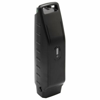 Ersatz f&uuml;r Yamaha 36V (400) 396Wh 11Ah Sduro Rahmen Akku E-Bike Pedelec Produktbild 5