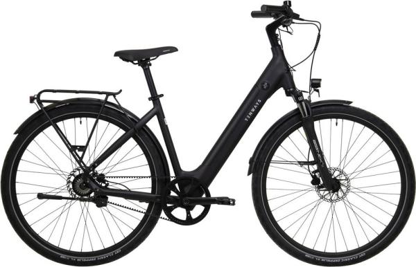 TENWAYS "CGO800S" Riemenantrieb GATES 1-Gang E-Bike Pedelec