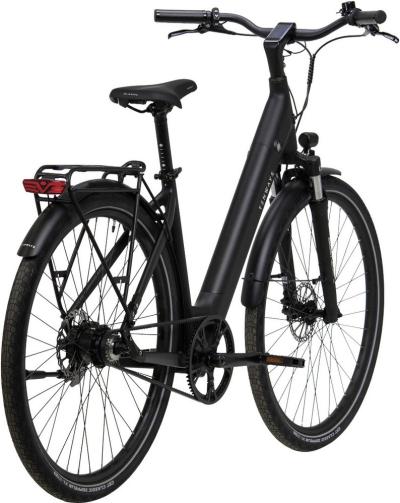 TENWAYS "CGO800S" Riemenantrieb GATES 1-Gang E-Bike Pedelec Produktbild 2