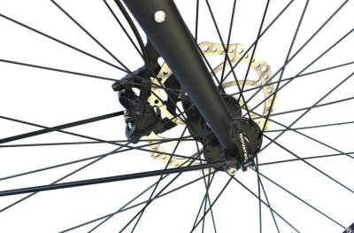 KS Bikes Manufaktur schwarz 55cm Bafang 45 Nm 20kg Diamant E-Bike Pedelec Produktbild 9