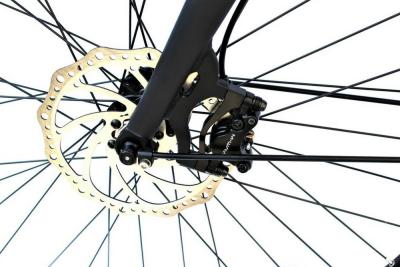 KS Bikes Manufaktur schwarz 55cm Bafang 45 Nm 20kg Diamant E-Bike Pedelec Produktbild 13