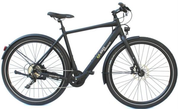 KS Bikes Manufaktur schwarz 55cm Bafang 45 Nm 20kg Diamant E-Bike Pedelec