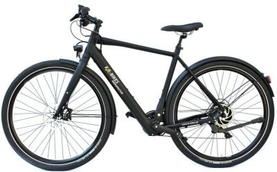 KS Bikes Manufaktur schwarz 55cm Bafang 45 Nm 20kg Diamant E-Bike Pedelec Produktbild 1
