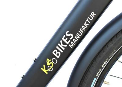 KS Bikes Manufaktur schwarz 55cm Bafang 45 Nm 20kg Diamant E-Bike Pedelec Produktbild 2