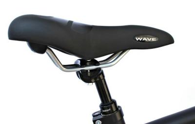 KS Bikes Manufaktur schwarz 55cm Bafang 45 Nm 20kg Diamant E-Bike Pedelec Produktbild 3