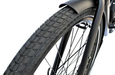 KS Bikes Manufaktur schwarz 55cm Bafang 45 Nm 20kg Diamant E-Bike Pedelec Produktbild 5