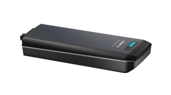 Bosch PowerPack 500 Wh Gep&auml;cktr&auml;ger Smart System Rahmen E-Bike Akku