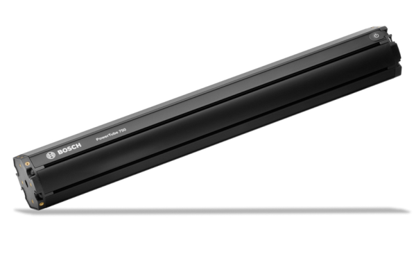 Bosch PowerTube Smart 625 Horizontal, 625 Wh (BBP3760) anthrazit Akku E-Bike