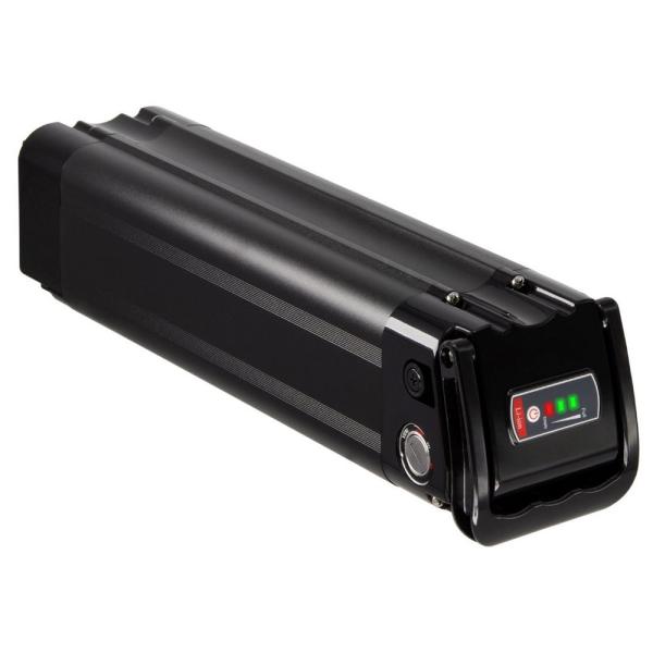 Maratron Ersatz-Akku ZZ520 36V 10,4Ah (374Wh) mit DC Ladebuchse f&uuml;r TELEFUNKEN Multitalent, Z&Uuml;NDAPP Z510, Z517, Green 2.7, Green 3.7 - L&Auml;NGE 39,5cm