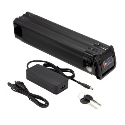 Maratron Ersatz-Akku ZZ520 36V 10,4Ah (374Wh) mit DC Ladebuchse f&uuml;r TELEFUNKEN Multitalent, Z&Uuml;NDAPP Z510, Z517, Green 2.7, Green 3.7 - L&Auml;NGE 39,5cm Produktbild 6