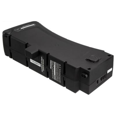 Maratron Ersatz-Akku SideClick SMART 36V 10,4Ah ZZ370 (CAN-BUS) f&uuml;r E-Bike Samsung Akku von Prophete, Kreidler, Z&uuml;ndapp Produktbild 1