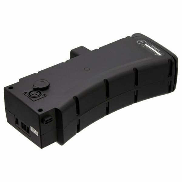 Maratron Ersatz-Akku SideClick SMART 36V 12,8Ah ZZ370 (CAN-BUS) f&uuml;r E-Bike Samsung Akku von Prophete, Kreidler, Z&uuml;ndapp