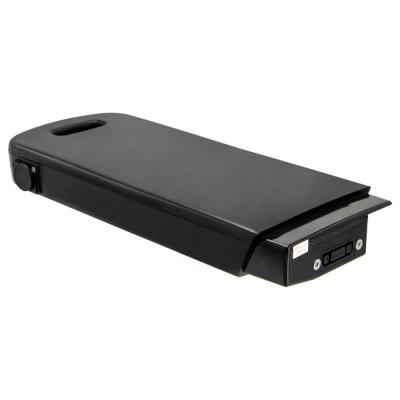 QWIC Gep&auml;cktr&auml;gerakku 36V 13,6Ah (489,6Wh) f&uuml;r Babboe (HL-DCH-20L, BA00045) E-Bike Akku Produktbild 2
