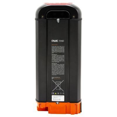 QWIC Premium / Performance Gep&auml;cktr&auml;gerakku 36V 11,6 Ah (417 Wh) f&uuml;r Qwic E-Bike Akku Produktbild 3