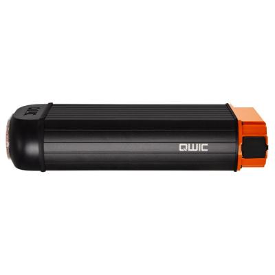 QWIC Premium / Performance Gep&auml;cktr&auml;gerakku 36V 11,6 Ah (417 Wh) f&uuml;r Qwic E-Bike Akku Produktbild 5