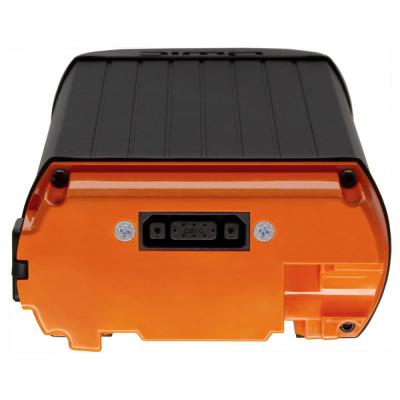 QWIC Premium / Performance Gep&auml;cktr&auml;gerakku 36V 11,6 Ah (417 Wh) f&uuml;r Qwic E-Bike Akku Produktbild 6